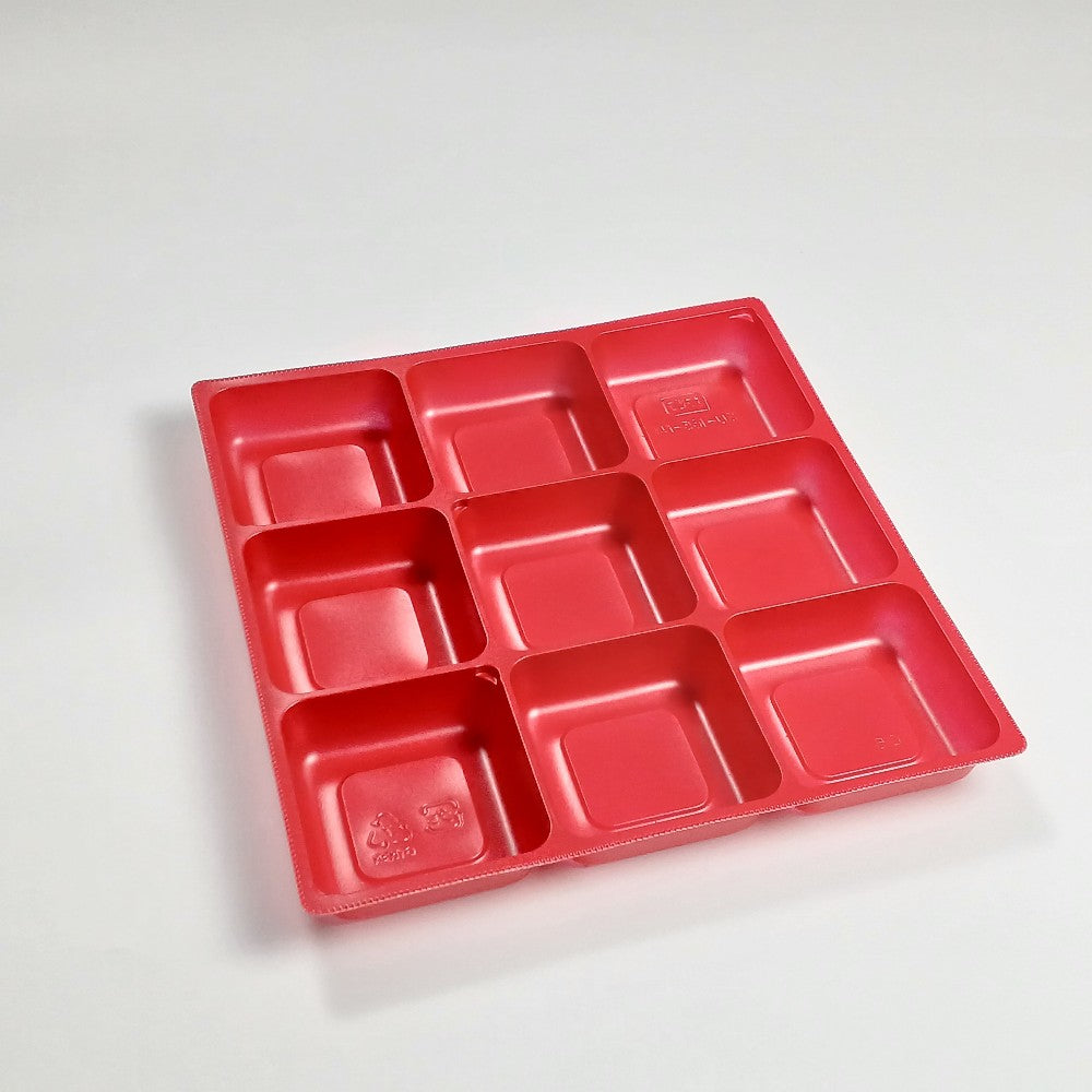 SU-165-N4 赤 SD 内装