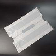 無地バンバンバッグ 乳白 No.2