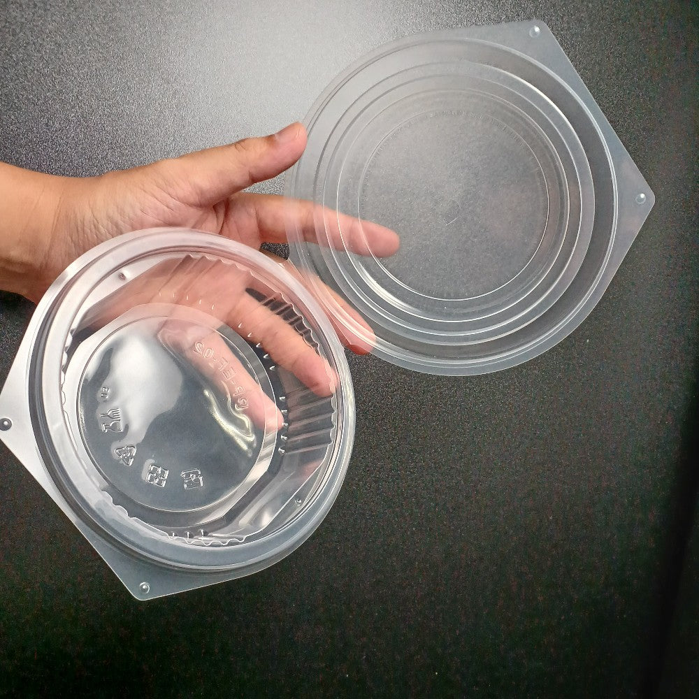 KM140 別売中皿折蓋PP