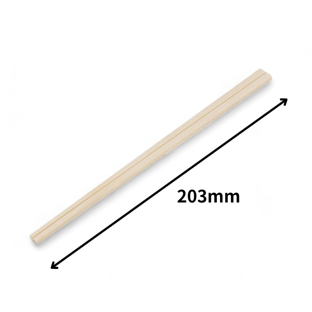 花ごろも 植林元禄箸 100膳　