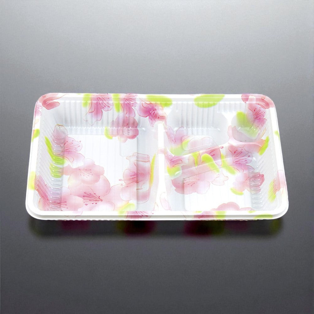 弁当容器 Z-251 蘭本体（B）