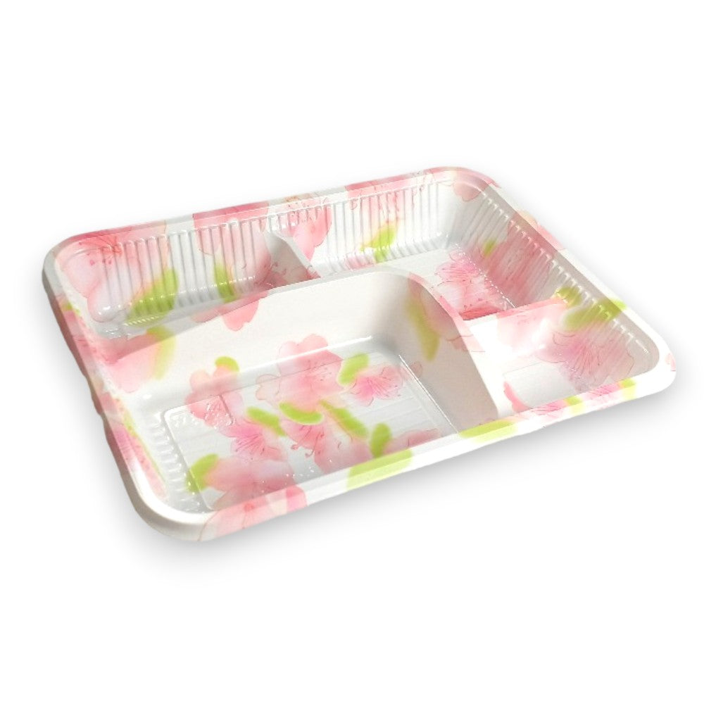 弁当容器 Z-253-1 蘭 本体（B）