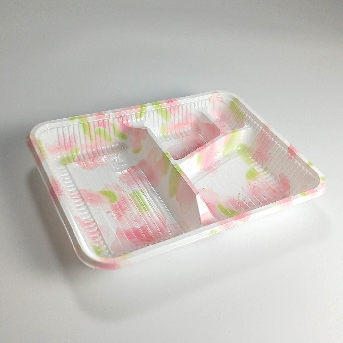 弁当容器 Z-253 蘭本体（B）