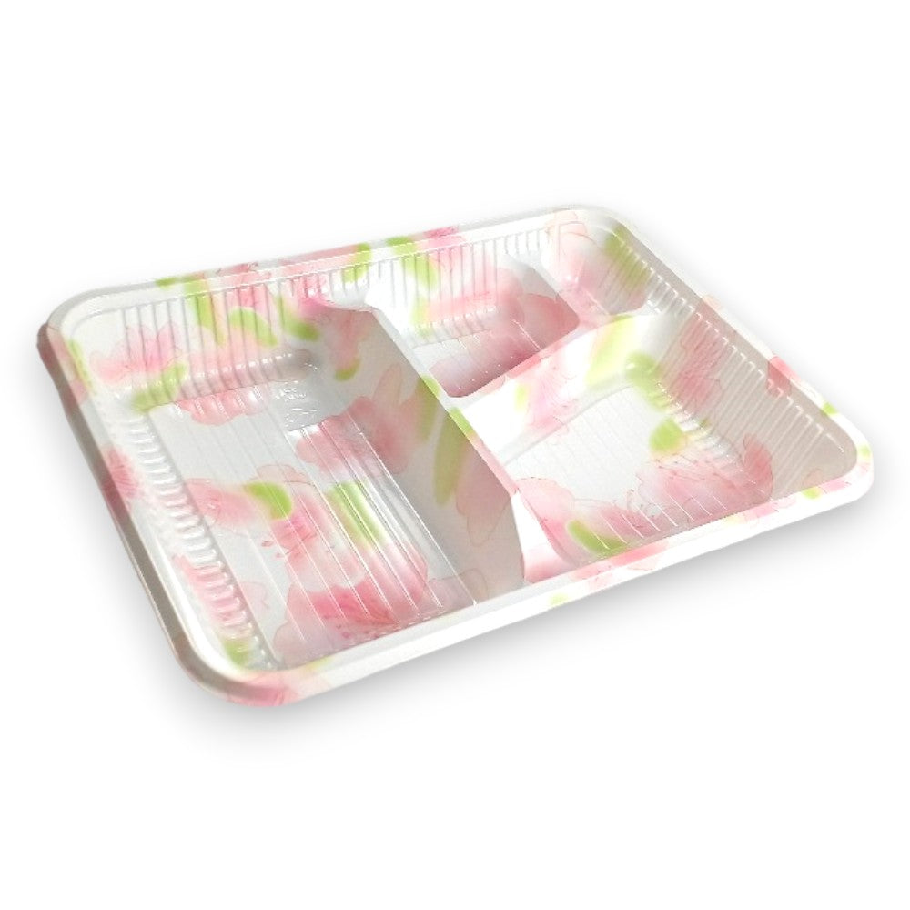 弁当容器 Z-253 蘭本体（B）