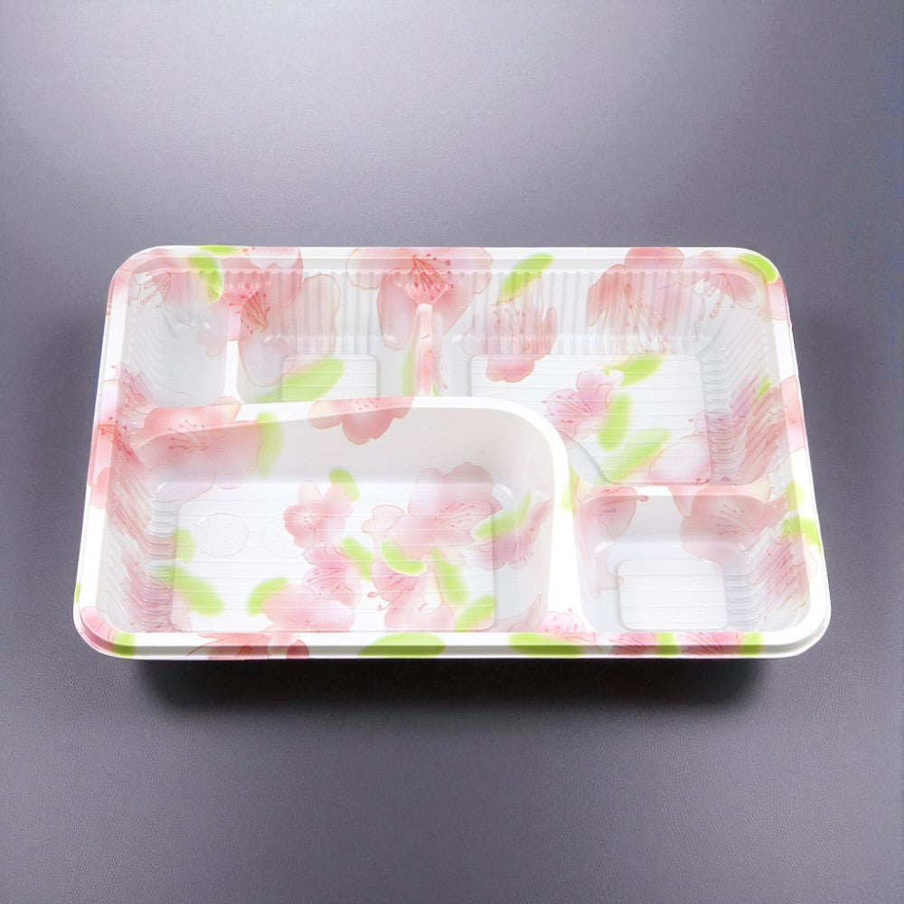 弁当容器 Z-257 蘭本体（B）