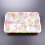 弁当容器 Z-257 蘭本体（B）