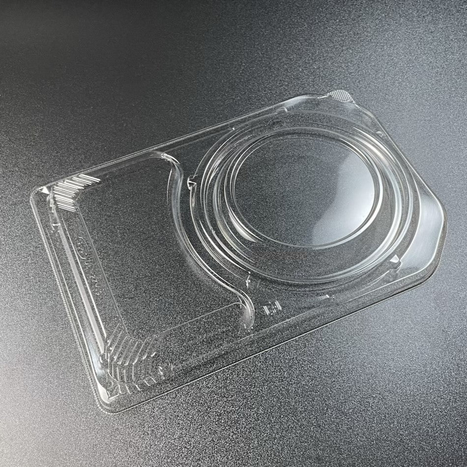 DL-27-19 部分内嵌合蓋 (266×186×19mm)