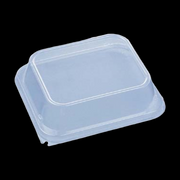 T-ティアラ角17-14嵌合蓋 OPS (171×144×43mm)