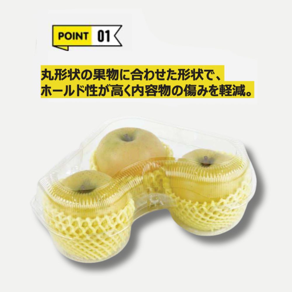 ペコペットフルーツＬ型4L-3