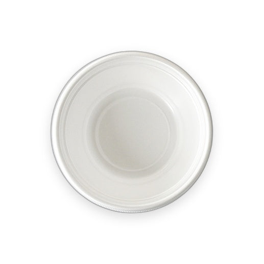 麺容器 DLV麺20(58)本体 白 196×196×58mm 50枚