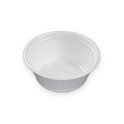 麺容器 DLV麺20(78)本体 白 196×196×78mm 50枚