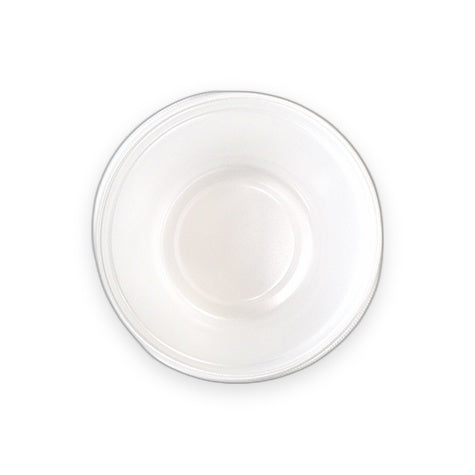 麺容器 DLV麺20(78)本体 白 196×196×78mm 50枚