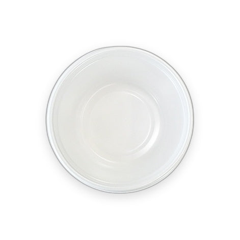 麺容器 DLV麺20(78)本体 白黒 196×196×78mm 50枚