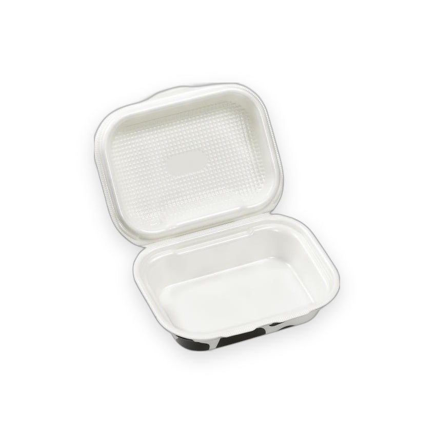 テイクアウト容器 DLVボーノ20-15 カウ 200×154×60mm 30枚