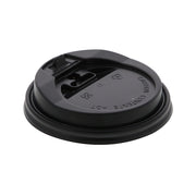 SWAN 紙コップ 断熱カップリッド 口径90mm用 ブラック