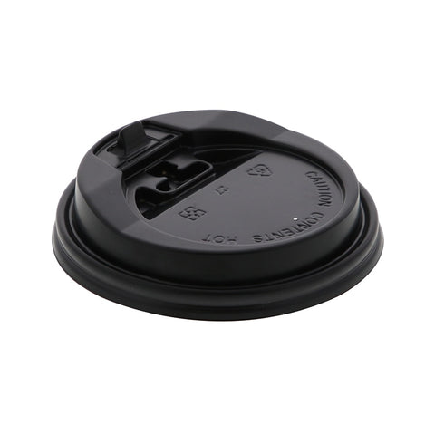 SWAN 紙コップ 断熱カップリッド 口径90mm用 ブラック