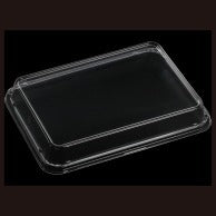 T-ティアラ角36-26 嵌合蓋　OPS(360×259×48mm)