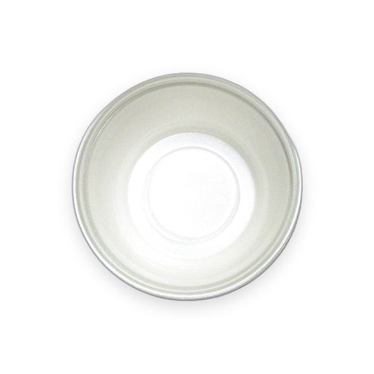 麺容器 DLV麺丼18(73)MFP 白黒 179×179×73mm 50枚