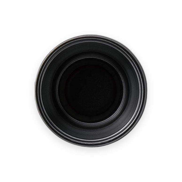 麺容器 DLV麺丼19(73)MFP 黒W 188×188×73mm 50枚