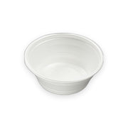 麺容器 DLV麺丼19(73)MFP 白 188×188×73mm 50枚
