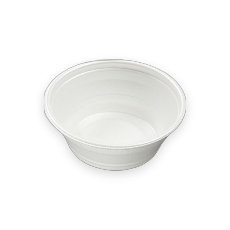 麺容器 DLV麺丼19(73)MFP 白 188×188×73mm 50枚