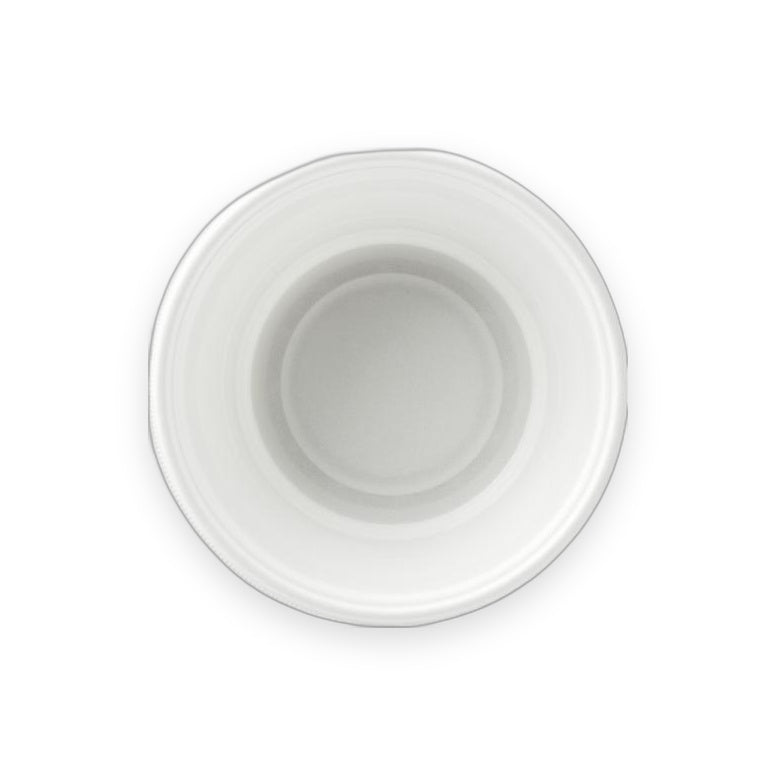 麺容器 DLV麺丼19(73)MFP 白 188×188×73mm 50枚