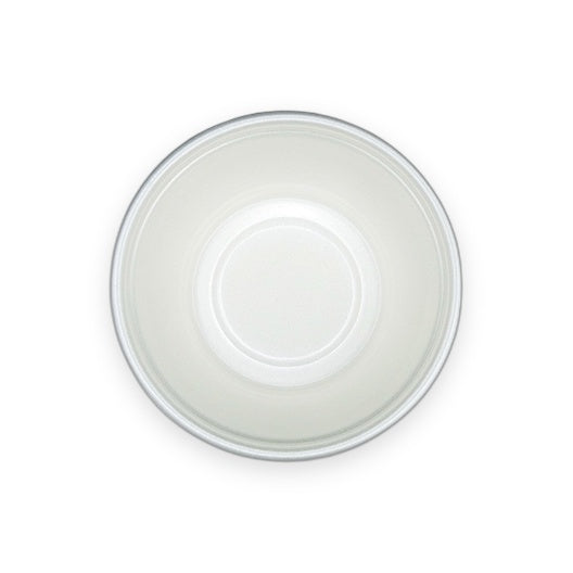 麺容器 DLV麺丼20(78)MFP 白黒 196×196×78mm 50枚