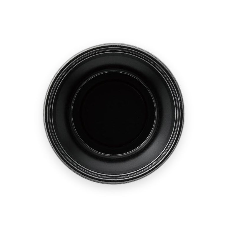 麺容器 DLV麺丼23(90)MFP 黒W 225×225×90mm 50枚