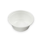 麺容器 DLV麺丼23(90)MFP 白 225×225×90mm 50枚