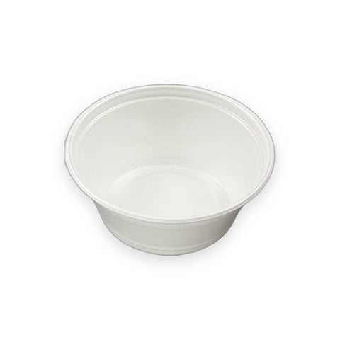 麺容器 DLV麺丼23(90)MFP 白 225×225×90mm 50枚