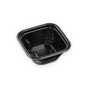 丼・重 DLV角丼14-14(61)MFP黒W 138×138×61mm 50枚