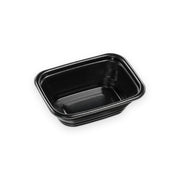 丼・重 DLV角丼19-14(61)MFP黒W 186×138×61mm 50枚