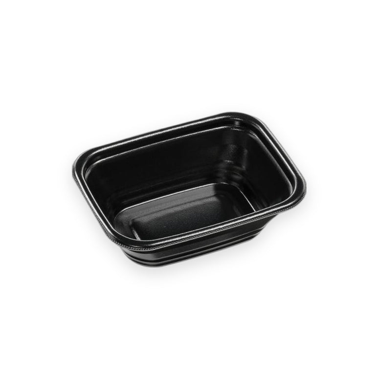 丼・重 DLV角丼19-14(61)MFP黒W 186×138×61mm 50枚