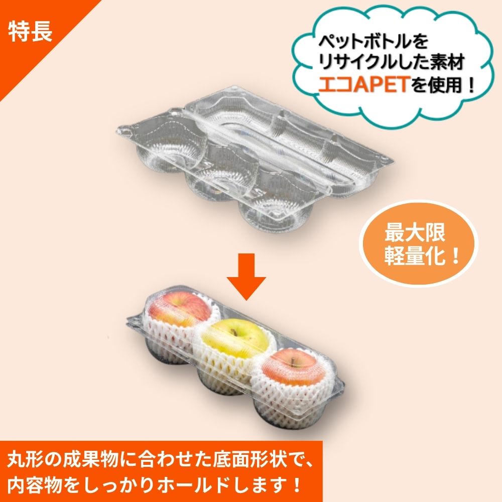 ペコペットフルーツ2L-4