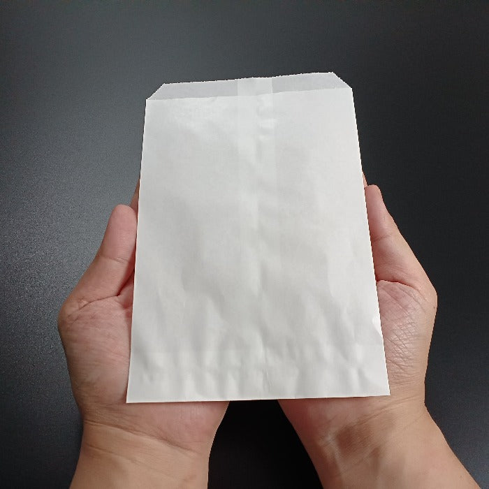 ニューホワイトパック 5号 紐なし