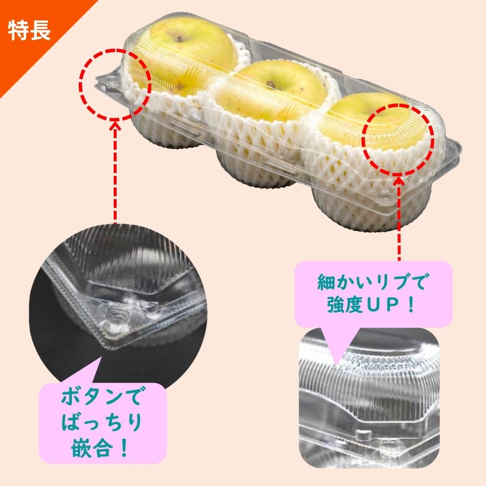 ペコペットフルーツ2L-3