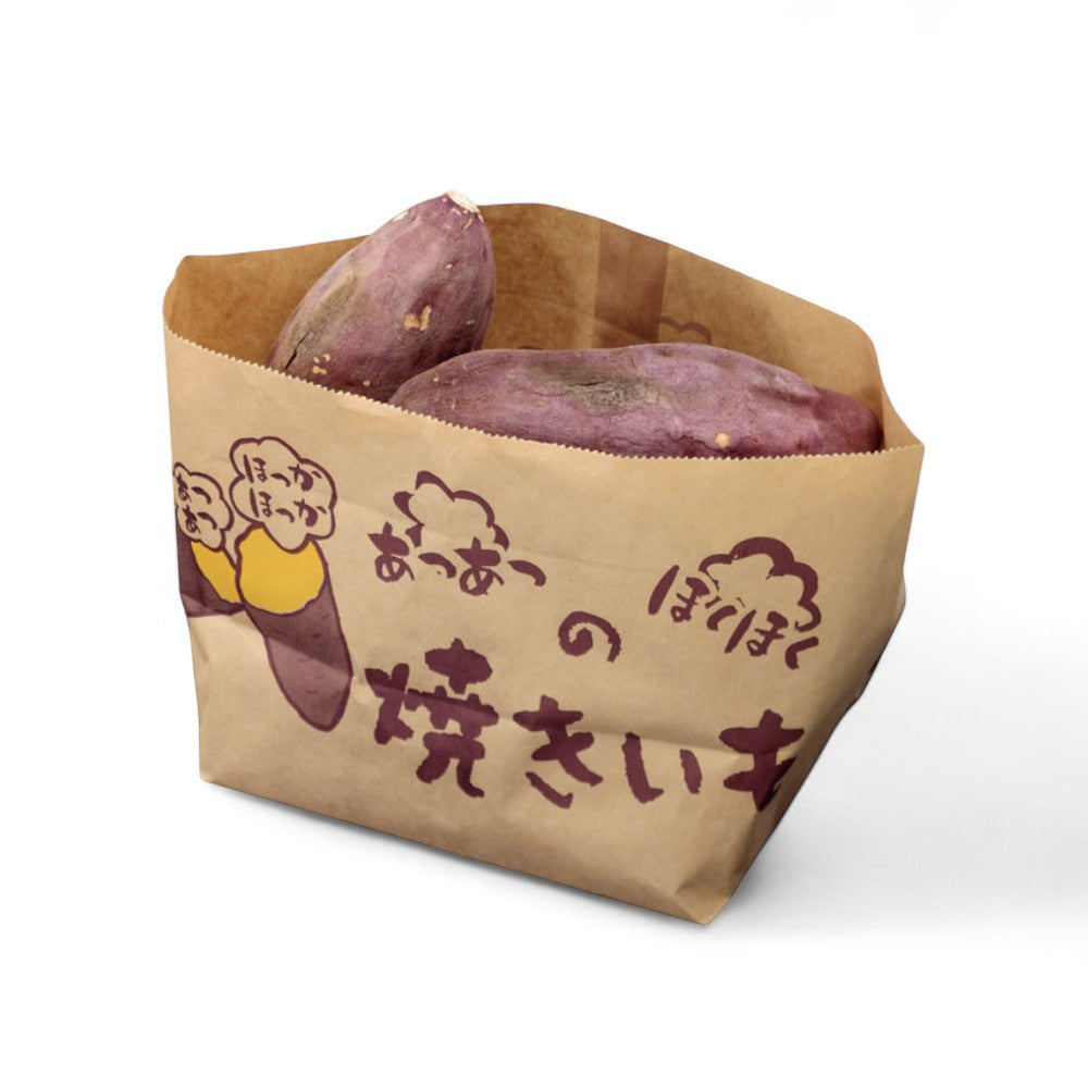 No.407 亀甲袋 焼き芋