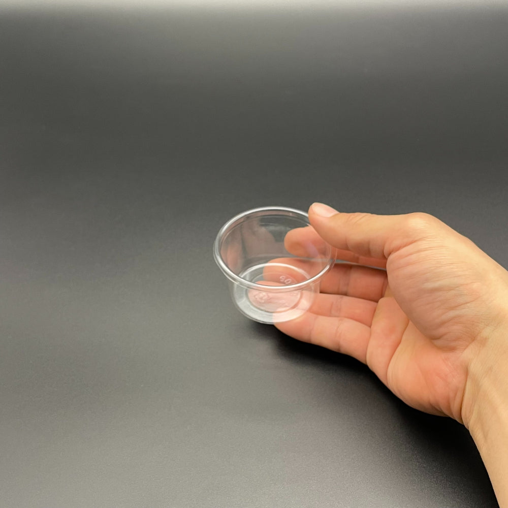 丸カップ　A-PET　60MB　蓋別売