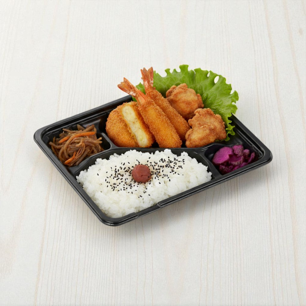 CTガチ弁 IK24-20C2 BK 身