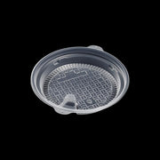 麺容器 DLV麺丼19中皿-1 PPNT 188×188×28mm 50枚