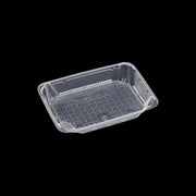 テイクアウト容器 DLV角19-14R中皿-1 PPNT 183×133×35mm 50枚