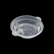 麺容器 DLV麺丼15中皿-1 PPNT 145×145×30mm 50枚