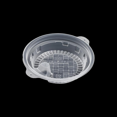 麺容器 DLV麺丼15中皿-1 PPNT 145×145×30mm 50枚