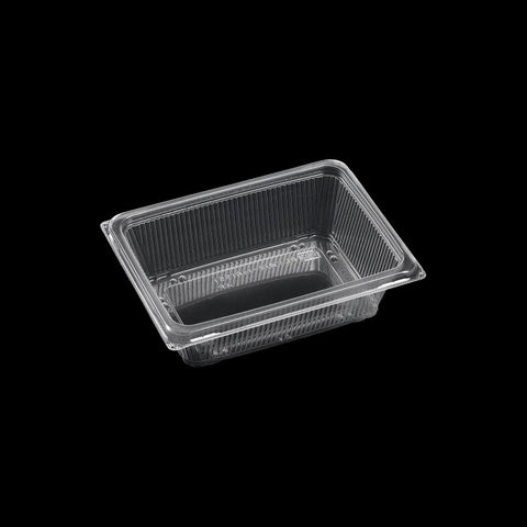テイクアウト容器 DLV角19-14R(55)APエコ 193×144×55mm 50枚