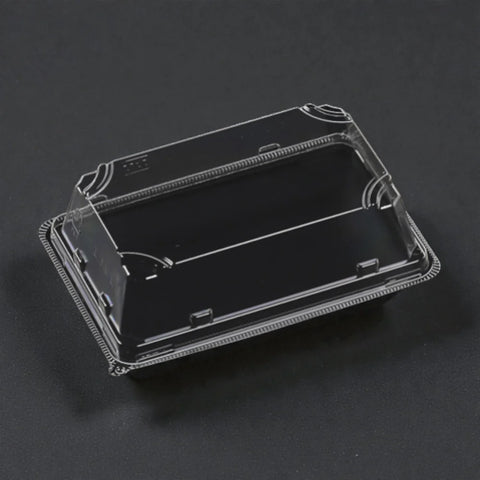 エフピコ 寿司容器 T-WUS-M1中ハーフ 嵌合蓋APエコ