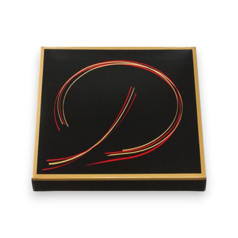 紙BOX セパレート 80-80 W折元禄（245×245×40mm）