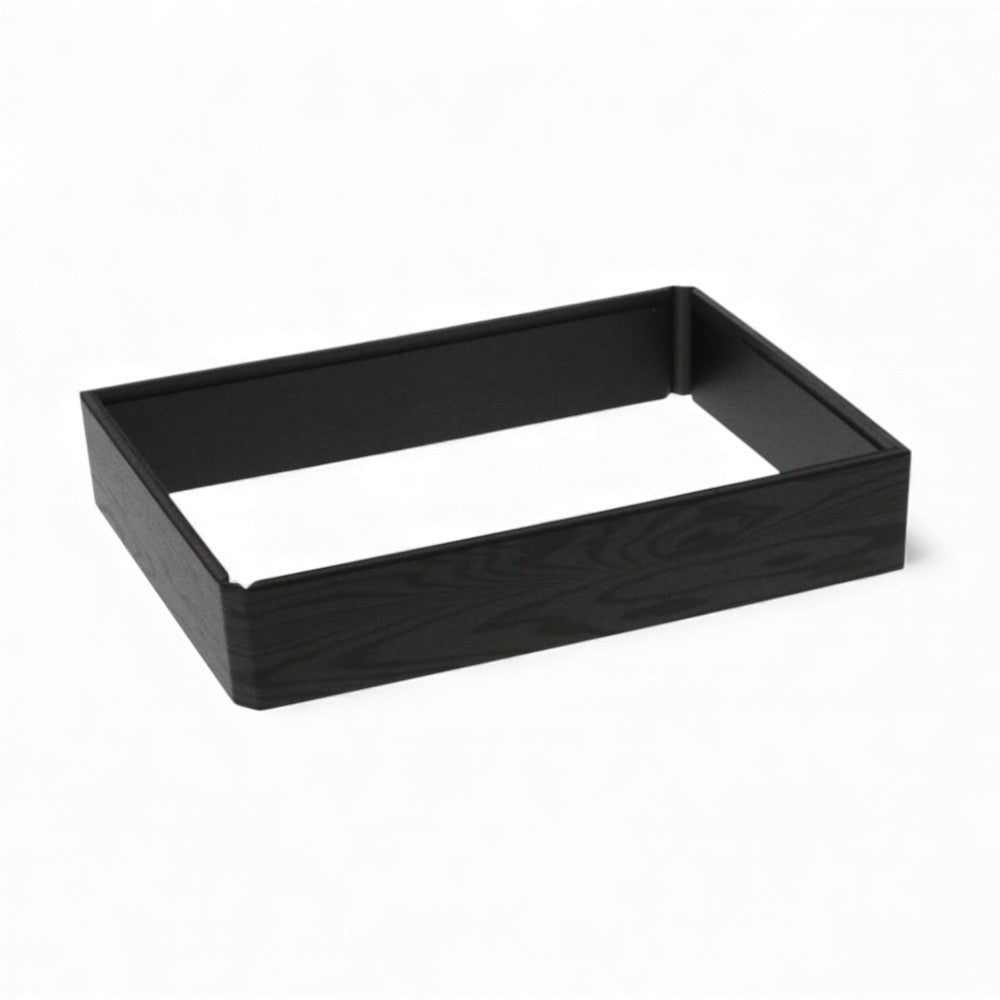 ワン折重81×55(45)黒焼杉縁