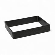 ワン折重81×55(45)黒焼杉縁