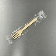 木製フォーク100 （透明単袋入）