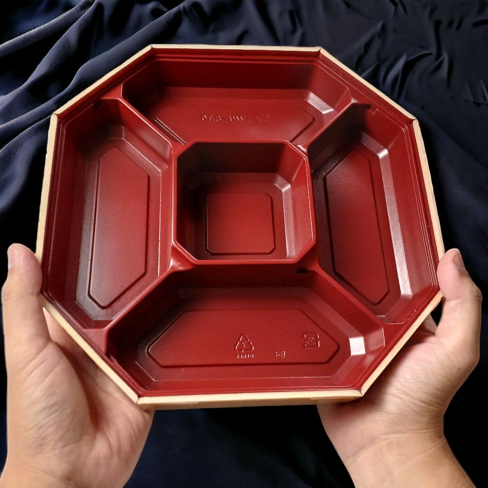 わっぱ WUかん合-830 身丈 (240×240×39mm)